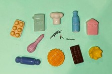 Série de Fève  INSTRUMENT DE