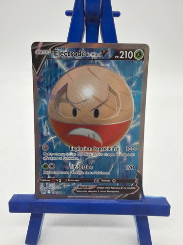 Carte pokemon electrode - pokemon,