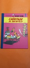LUCKY LUKE T41 L'HERITAGE DE