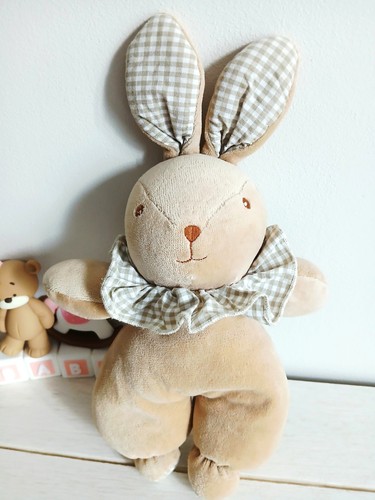 Ajena doudou peluche - , lapin