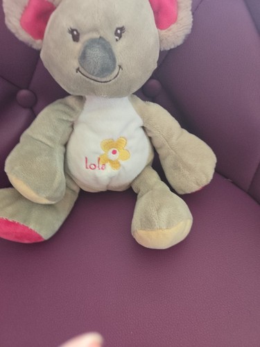 Doudou koala arthur lola - koala,