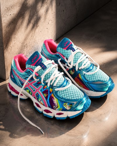 Asics gel nimbus taille - gel, 16