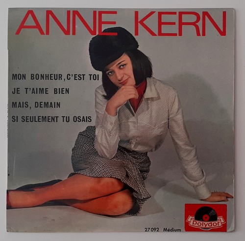 Anne kern mon bonheur - -,