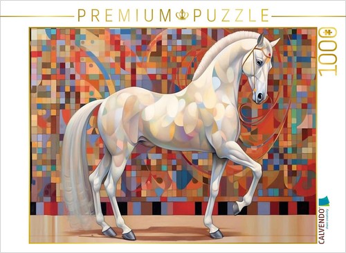 Calvendo puzzle silberweiße - puzzle,