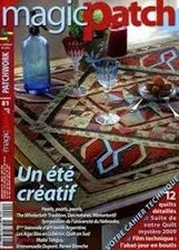 Magic Patch n° 81, Editions de Saxe, Editions de Saxe et Editions de Saxe