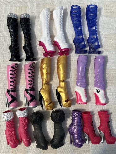 Lot bottes ever after high - ever,
