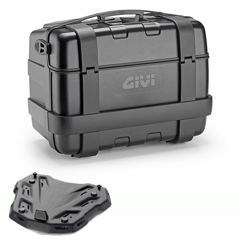 Kit valise top case - kit, trk46bb