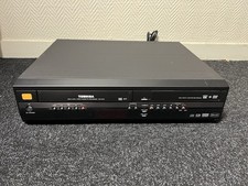 Combi Combiné DVD / VHS / HDD disque dur Toshiba RD-XV45-K-TF ⚠️ HS