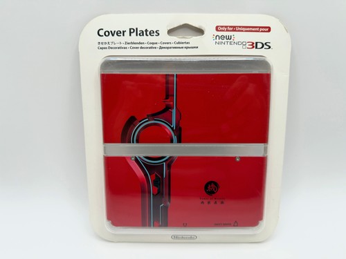 Nintendo new 3ds - nintendo, cover