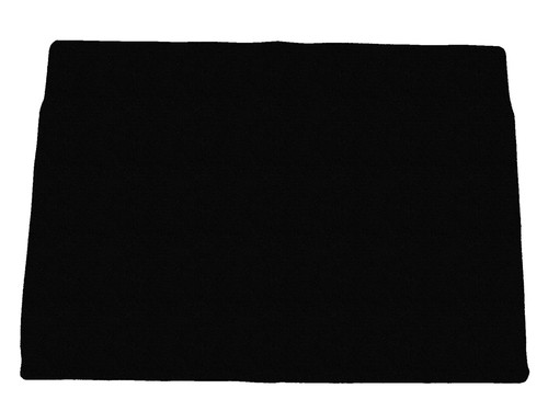 Basic tapis coffre noir - basic,
