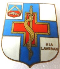 sante insigne HIA LAVERAN