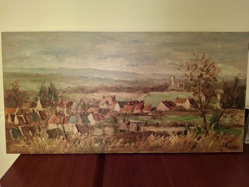 Tableau etienne bellan x - tableau,