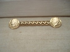 Broche de Cape Vintage  Vercingetorix - Gaulois