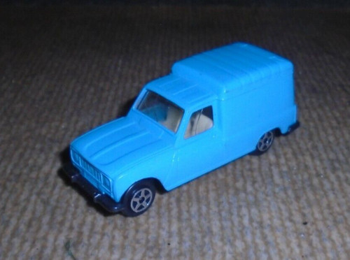 Norev jet car renault r4 - car,