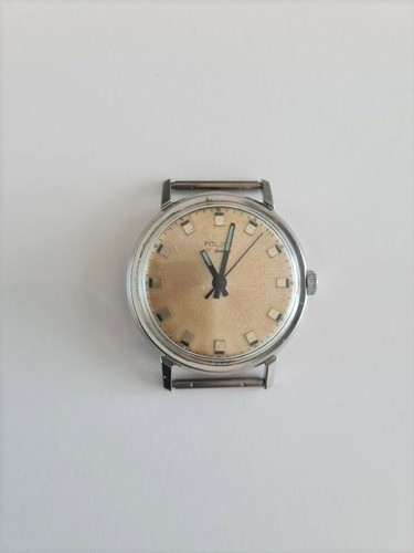 Montre vintage soviétique