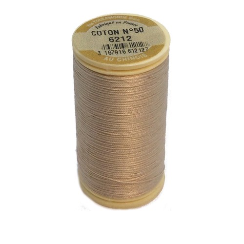 Bobine fil 100 coton - de,