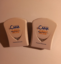 Lot 2 Prises Adaptateurs CPL