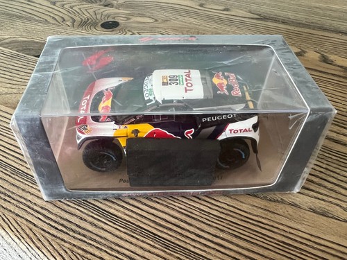 Peugeot 3008 dkr - dkr, 2nd