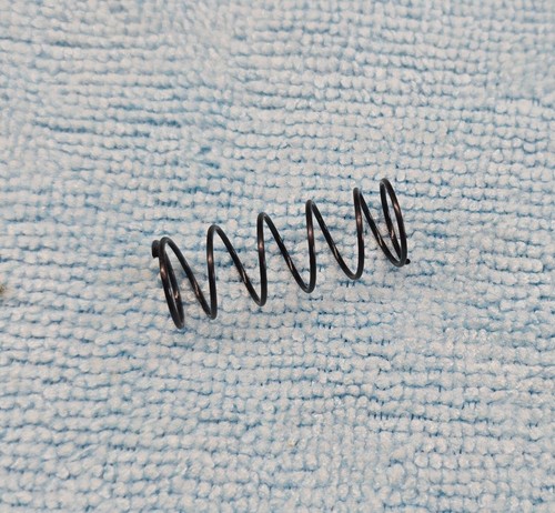 Cylinder sleeve spring m1895 - cylinder,