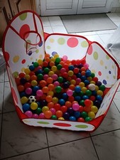 Jouet Enfant Piscine A Balles