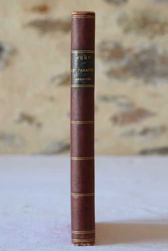 Joseph méry le - joseph,