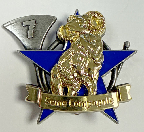 Bataillon de chasseurs - 7°,