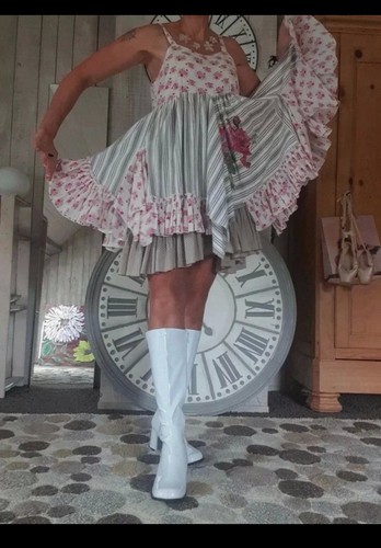 Robe rhum raisin en - robe,