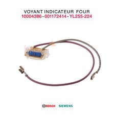 Voyant indicateur pour