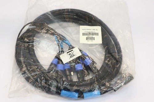 Cable xlr avid - cable, snake