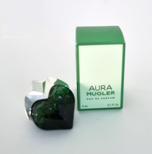 Rare miniature parfum - miniature, aura