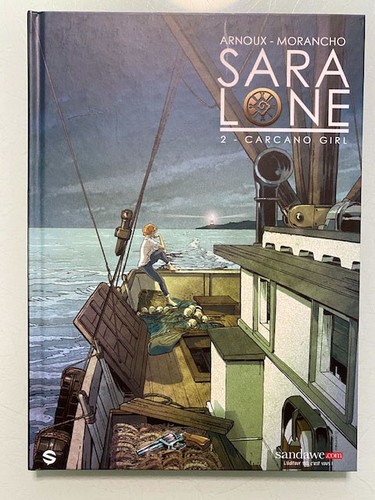 Sara lone 2 - lone, girl