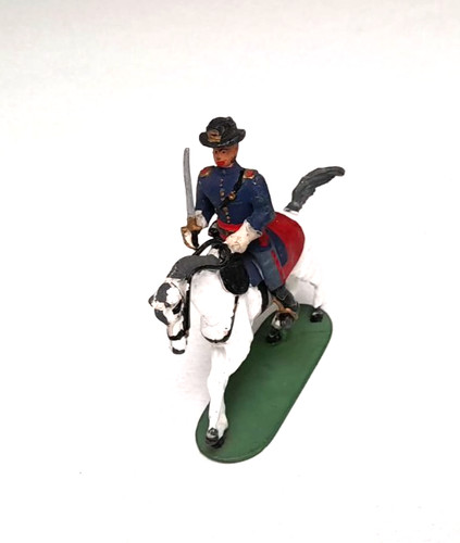 Officier cavalerie nordiste - officier,