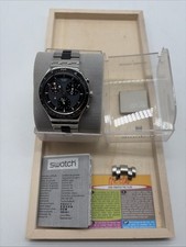 Swatch Chronographe YCS410GX