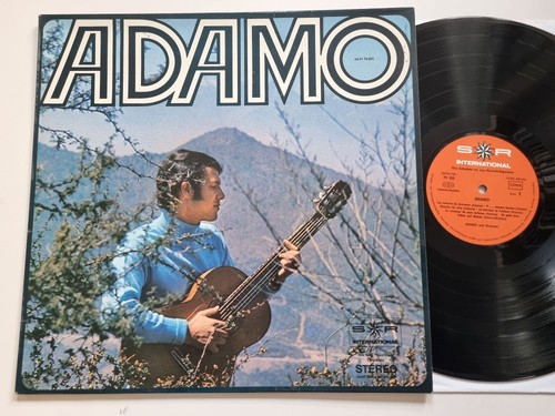 Adamo same - adamo/, vinyl