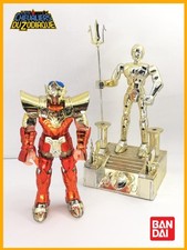 ⭐️Vintage Saint Cloth POSEIDON CHEVALIERS DU ZODIAQUE SAINT SEIYA - BANDAI 1988⭐