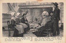 CP NOTRE AUVERGNE BONSOIR