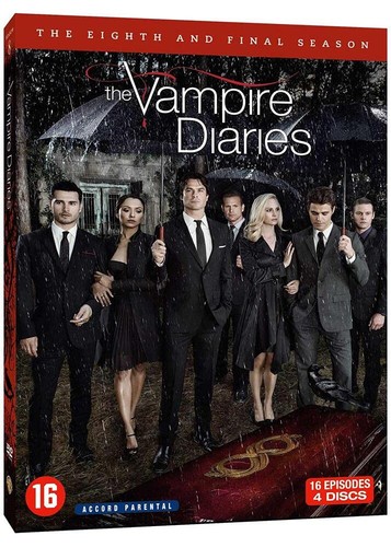 Vampire diaries saison 8 - diaries,