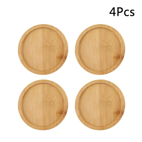 Pcs plateau pour pot à - pot,