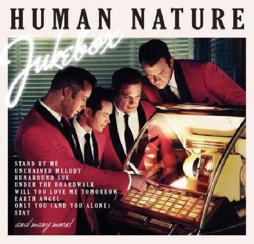 Human nature jukebox - nature, (cd)