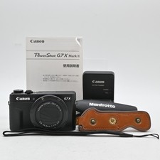 CANON Power Shot G7X Mark II