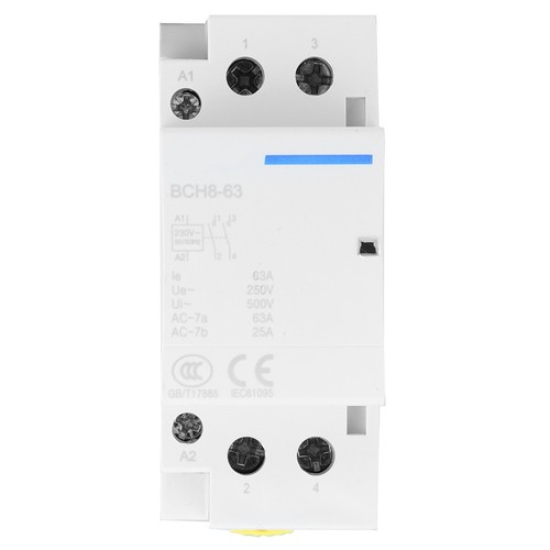 63a contacteur ac - 2p,