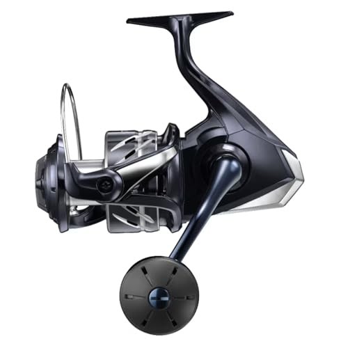 Shimano large spinning reel - reel, 24