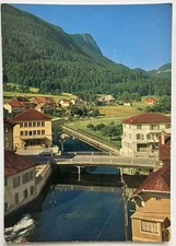 Suisse CPM carte postale