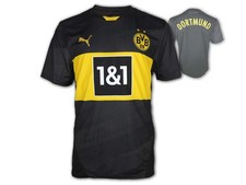 BVB 09 Maillot D'Extérieur 24