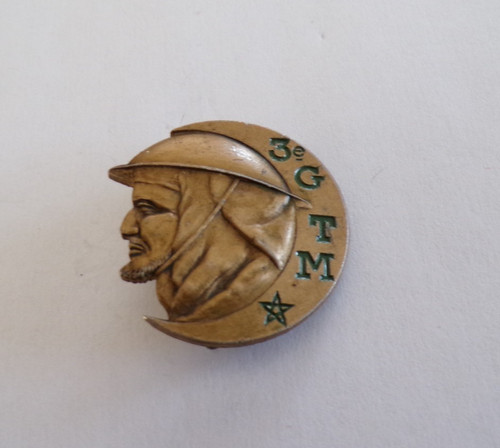 Insigne militaire groupe - insigne,
