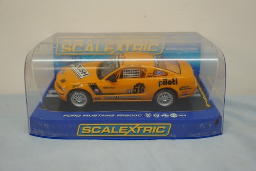 Scalextric scale slot car - slot,