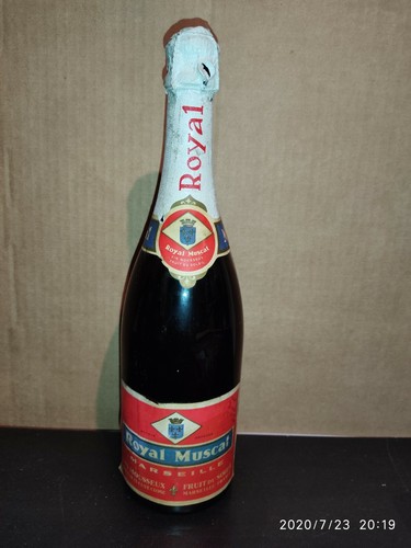 Ancienne bouteille vin - ancienne,