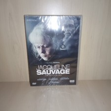 Jacqueline Sauvage (Muriel Robin, Olivier Marchal) DVD neuf scellé - très rare