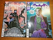Batman #93 94 Run De 2 Joker Guerre Lot Déguisement Catwoman Housse 1st Imprimé
