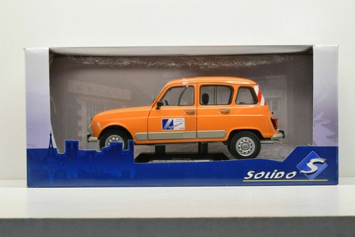 Renault gtl dde orange - 4,